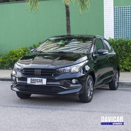 FIAT CRONOS 1.3 FIREFLY FLEX DRIVE CVT